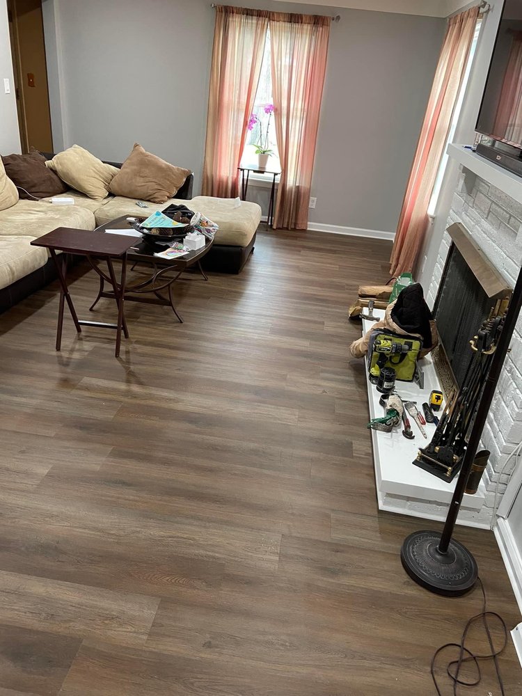 MJAYS LVP FLOORING INSTALLATION 10 Photos Cleveland, Ohio