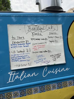 Menu photo 1 Chow Bella James Island, SC