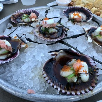Bluewater Avalon - Seafood Near Me - Avalon, California
