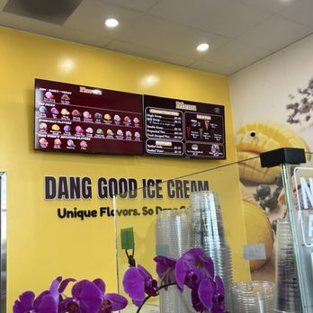 Dang Good Ice Cream - Desserts Near Me - Rowland Heights, California Dang Good Ice Cream - Desserts Near Me - Rowland Heights, California