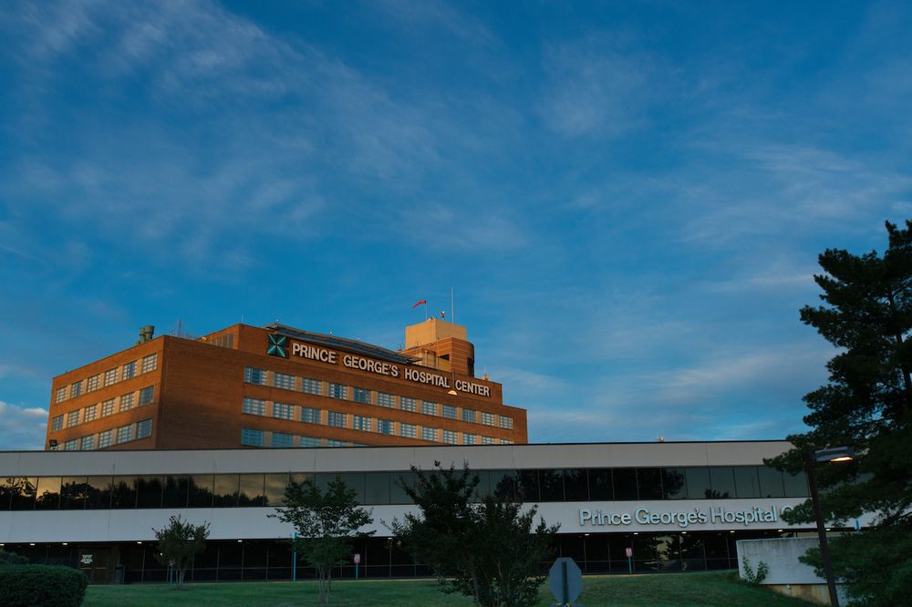 ER AT UM PRINCE HOSPITAL CENTER CLOSED 3001 Hospital Dr