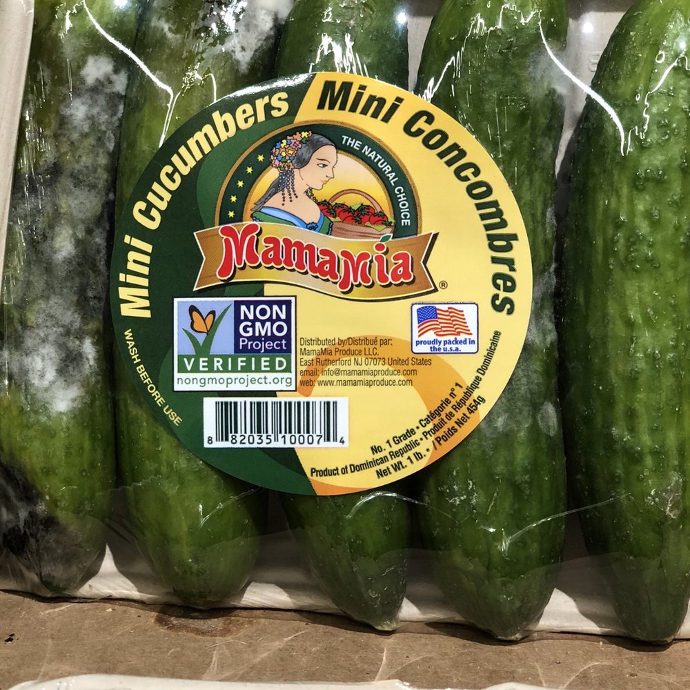 North Shore Farms - More rotten cucumbers - Grocery Near Me - Commack, New York North Shore Farms - More rotten cucumbers - Grocery Near Me - Commack, New York