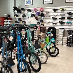 Bixby Bicycles and Accessories