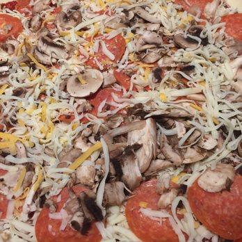 Papa Murphy's - BEFORE baking pizza - Pizza Near Me - Lexington, Minnesota