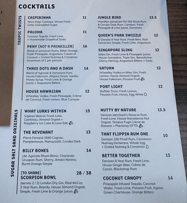 SUGAR SALT SAND - Updated October 2025 - 12 Photos & 26 Reviews - 125 S ...