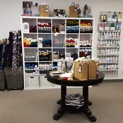 The French Seam - Yarns and threads