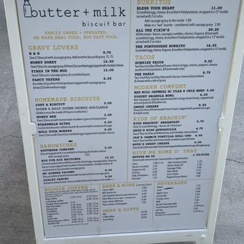 Butter+Milk Biscuit Bar - Breakfast & Brunch Near Me - Visalia, California Butter+Milk Biscuit Bar - Breakfast & Brunch Near Me - Visalia, California