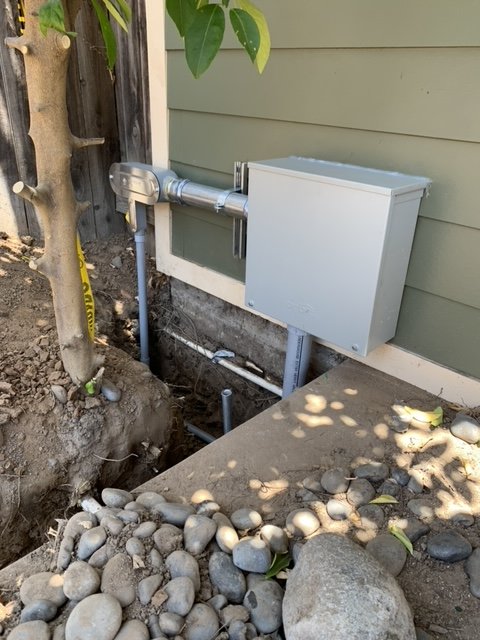 Slide of R J B Electrical Contractor