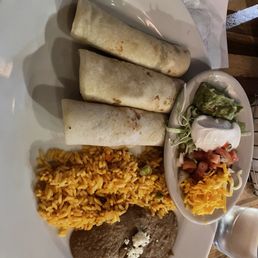 Kids Taco Al Carbon