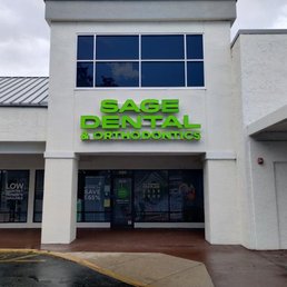 Exterior outside entrance of Sage Dental - Dunnellon, Florida Exterior outside entrance of Sage Dental - Dunnellon, Florida