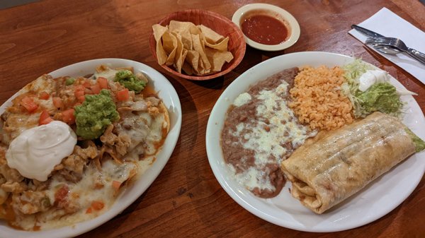 La Fiesta Grande Mexican Restaurant by null