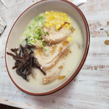 Umami Ramen - Tonkotsu (5/5) simply great - Ramen Near Me - Tijuana, BCN Umami Ramen - Tonkotsu (5/5) simply great - Ramen Near Me - Tijuana, BCN