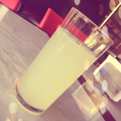 Super Cocina Santa Mónica - Agua de cortesía.