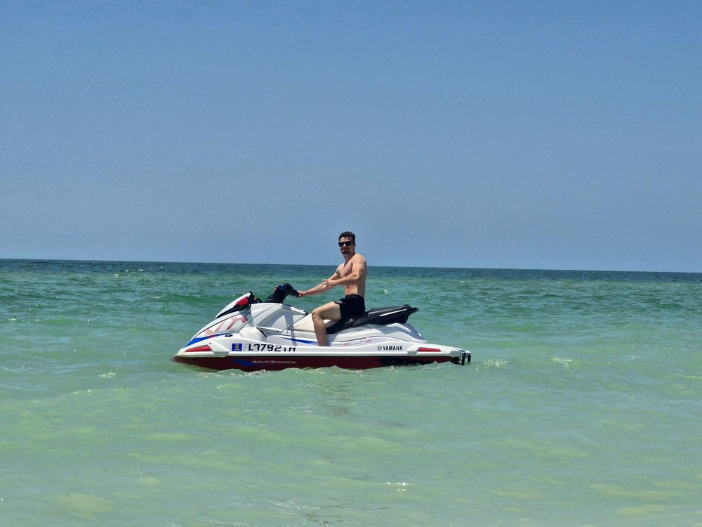 Jet Ski Rentals Logo