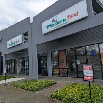 Wholesome Food - Exterior - Bakeries Near Me - Kirkland, Washington Wholesome Food - Exterior - Bakeries Near Me - Kirkland, Washington