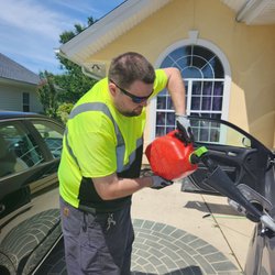 Big Mikes Mobile Tire & Roadside Services - Out of fuel?
Give us a call anytime. we can help with that!