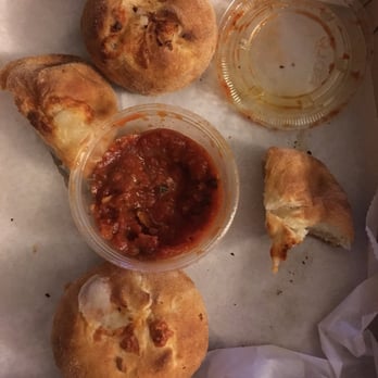 Italian Cravings - Garlic cheese knots. Yummmm - Italian Near Me - San Clemente, California