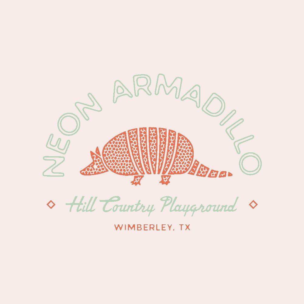 Neon Armadillo Logo