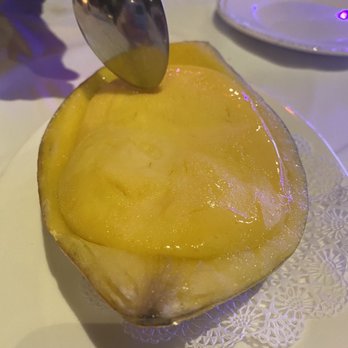 Cafe Ginger - Mango sorbet - Chinese Near Me - Houston, Texas Cafe Ginger - Mango sorbet - Chinese Near Me - Houston, Texas