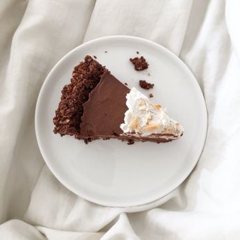 The Pie Hole | Burnaby - vegan chocolate hazelnut pie (Halloween breakfast in bed) - Coffee & Tea Near Me - Burnaby, British Columbia The Pie Hole | Burnaby - vegan chocolate hazelnut pie (Halloween breakfast in bed) - Coffee & Tea Near Me - Burnaby, British Columbia