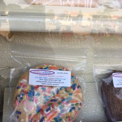 Sprinkle Dinkle cookie