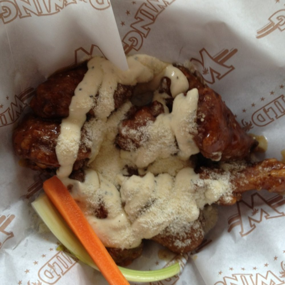 Wild Wing - Sweet escape wings - Chicken Wings Near Me - Orléans, Ontario Wild Wing - Sweet escape wings - Chicken Wings Near Me - Orléans, Ontario