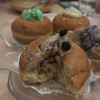 Teas'n You - tiramisu donut - Bubble Tea Near Me - Vienna, Virginia Teas'n You - tiramisu donut - Bubble Tea Near Me - Vienna, Virginia