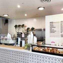 Lion and Lamb Coffee Roasters - Inside Counter