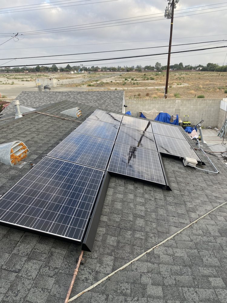 SOLAR PANEL CLEANING Request a Quote 12247 Cheshire St