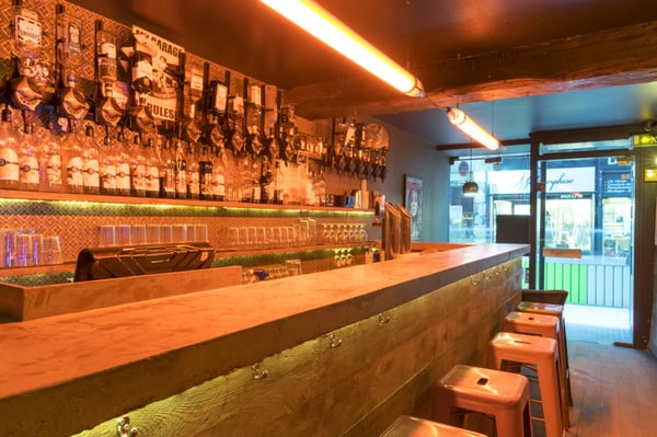 Le Cavern by null