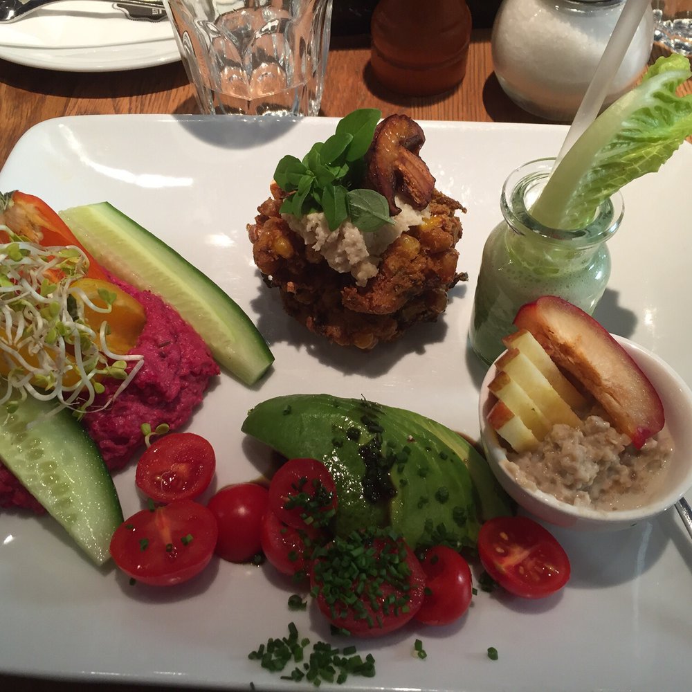 Ulrich - Vegan breakfast. - Cafes Near Me - Vienna, 9 Ulrich - Vegan breakfast. - Cafes Near Me - Vienna, 9