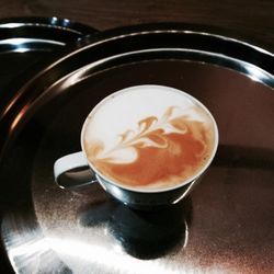 Cafèin - #Cappuccino #warm #coffee