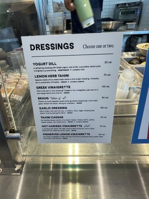 Menu photo 8 CAVA Westbury, NY
