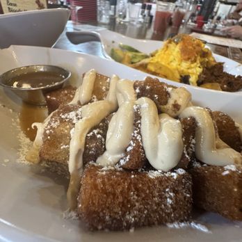 Ruby Slipper Central Business District - French Toast bites - Breakfast & Brunch Near Me - New Orleans, Louisiana