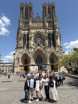 Paris Champagne Tour by null