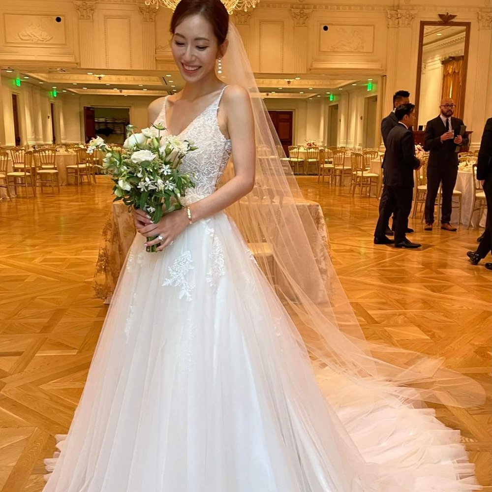 Tomato Wedding - Eddy K dress - Bridal Near Me - Buena Park, California Tomato Wedding - Eddy K dress - Bridal Near Me - Buena Park, California