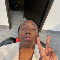 Brow Arch Threading & Lashes - Eyebrows