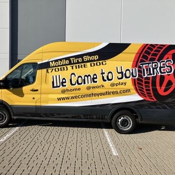 We Come to You Tires - Tires Near Me We Come to You Tires - Tires Near Me
