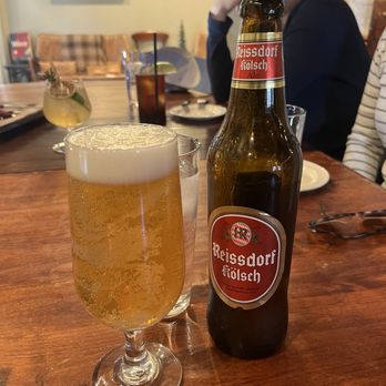 Otto's - Kolsch - German Near Me - Fredericksburg, Texas