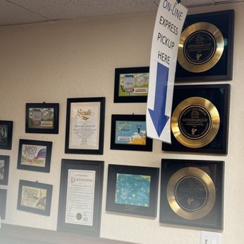 Mediterranean Grill & Cafe - All their awards! - Mediterranean Near Me - Fresno, California