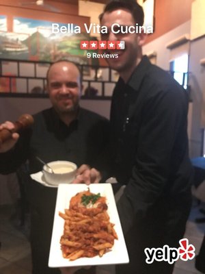 Bella Vita Cucina by null