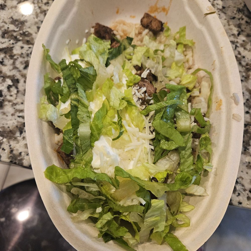 Chipotle Mexican Grill - Burrito bowl - Mexican Near Me - Buckeye, Arizona