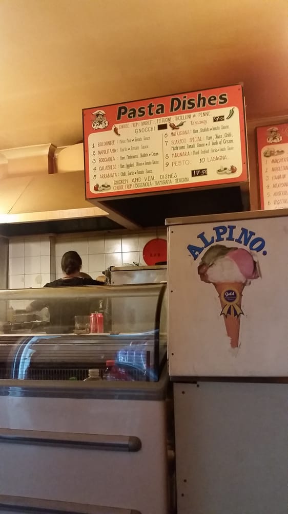 SCARFO FAMILY PIZZA RESTAURANT Updated May 2024 233 Wardell Rd