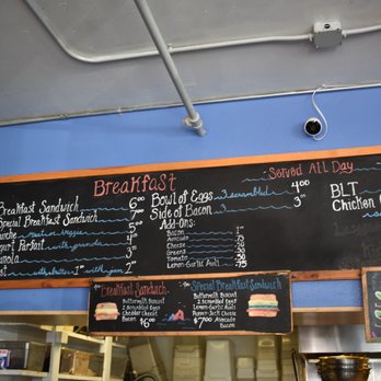 Devil's Teeth Baking Company - breakfast menu - Bakeries Near Me - San Francisco, California