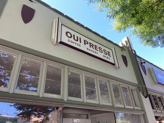 Oui Presse by null