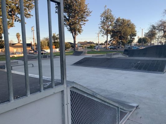 Edward Vincent Jr. Park by null