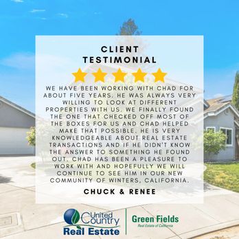 Stocking Real Estate Team - Green Fields Real Estate - Real Estate Agents Near Me - Winters, California Stocking Real Estate Team - Green Fields Real Estate - Real Estate Agents Near Me - Winters, California