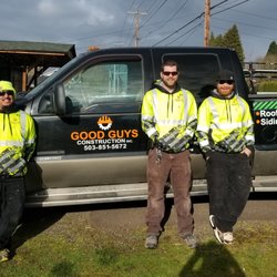 Good Guys Construction - Covid-19 Company Update: We want you to know we are still open. We are taking the necessary precautions to ensure the safety for all.