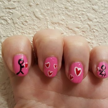 Gelicious Nails - Nail Salons Near Me - Folsom, California