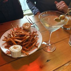 Duvall Grill - Sweet Potato Fries
